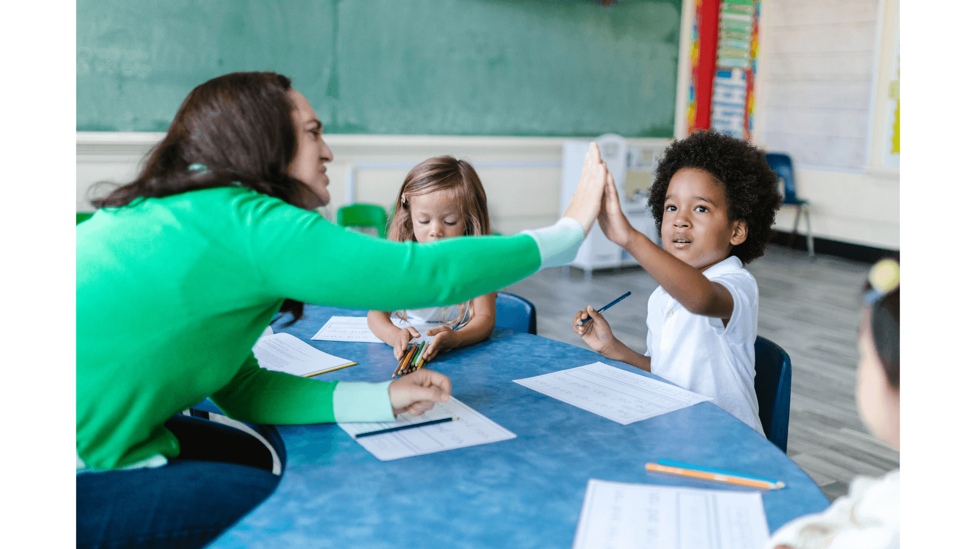 Professional Development Impact